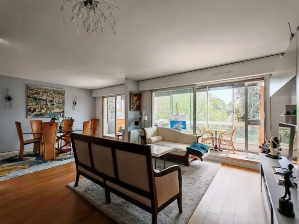 Vends appartement