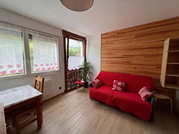 Appartement 1 pièce 17 m²