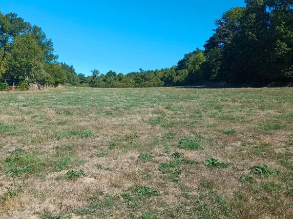 Terrain à construire