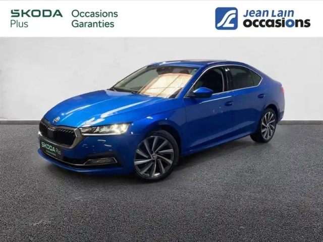 Skoda Octavia 2.0 tdi 150 ch dsg7