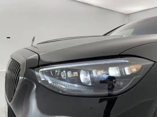 Mercedes Cla sse s maybach 580 e 9g-tronic 4-matic — photo 156