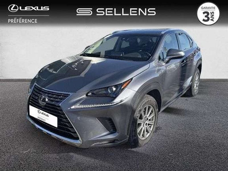 Lexus NX Lexus NX 300h 2WD Business Euro6d-T — photo 1
