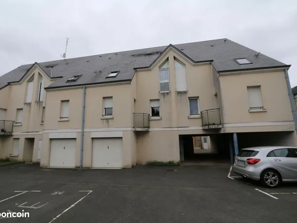 Appartement à louer centre Montoire sur le Loir