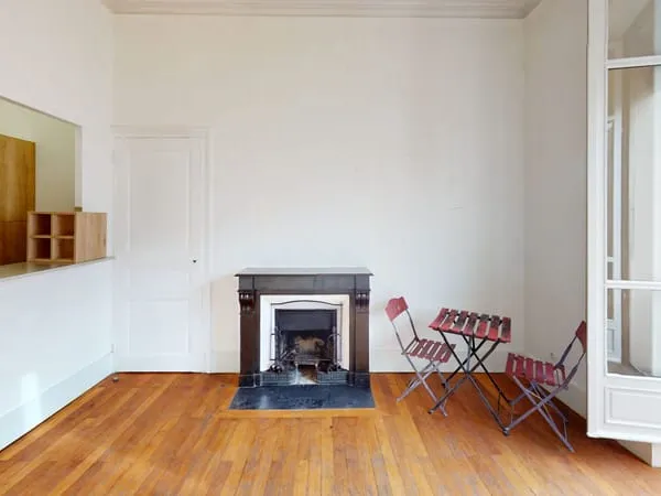 Appartement 3 pièces de 50m2 avec balcon -GRENOBLE / AIGLE