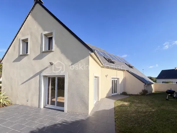 Maison 7 pièces 145 m²