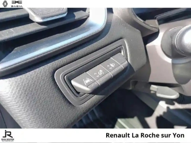 Renault Clio 1.0 tce 100ch business gpl -21n — photo 7