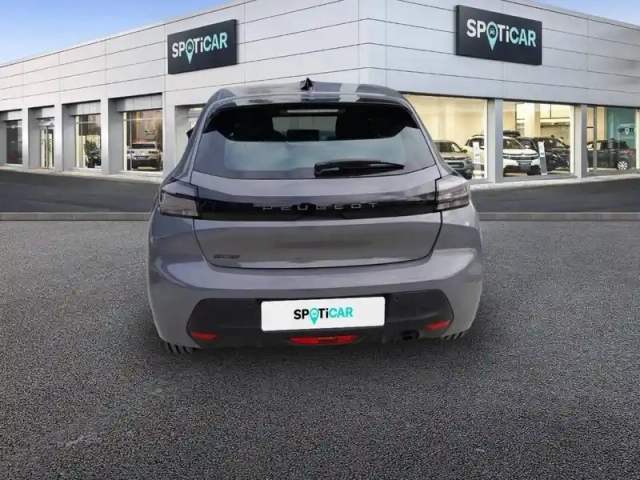 Peugeot 208 puretech 100 s&amp;s bvm6 — photo 5