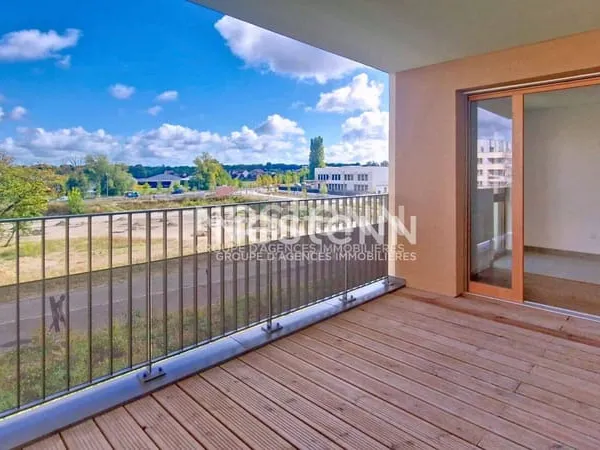 Appartement 3 pièces 71 m²