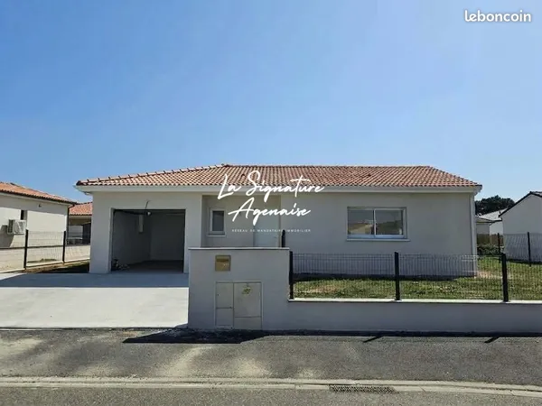 Maison 4 pièces 103 m²