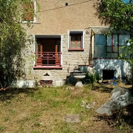 Maison à rénover entièrement