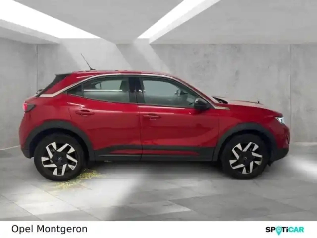Opel Mokka 1.2 turbo 130ch elegance business bva8 — photo 4