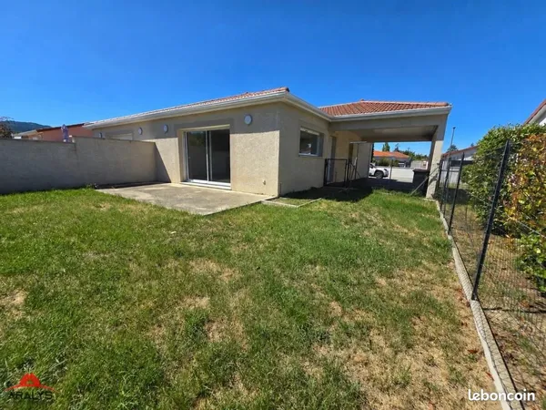 Maison 4 pièces 85 m²