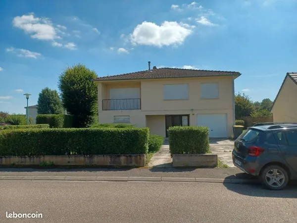 A louer maison t4