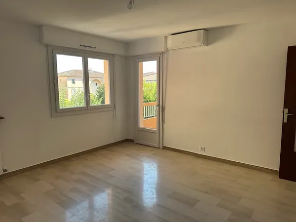 Appartement 2 pièces 37 m²
