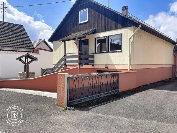 Maison 6 pièces 113 m²