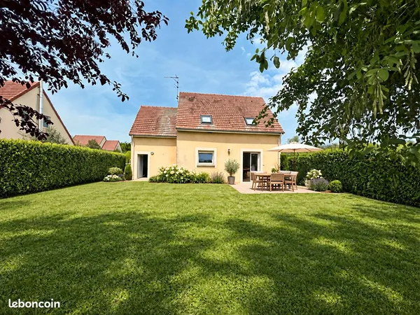Maison 5 pièces 96 m²