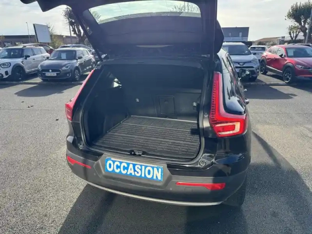 Volvo Xc40 t3 163 ch geartronic 8 — photo 28