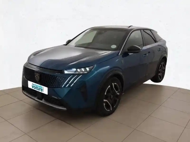 Peugeot 3008 electrique 210 ch 73 kwh — photo 1