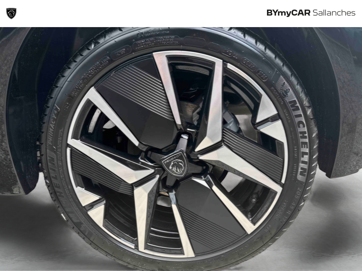 Peugeot 208 Hybrid 145 ch e-DCS6 — photo 16