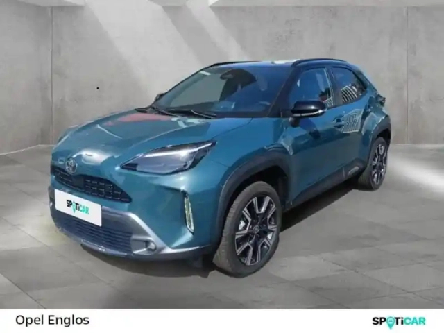 Toyota Yaris cross 116h trail my22