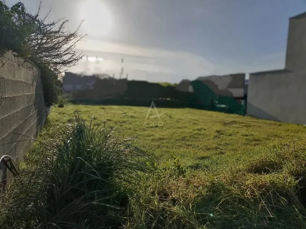 Terrain à bâtir Vente Rezé 447m² 168000€