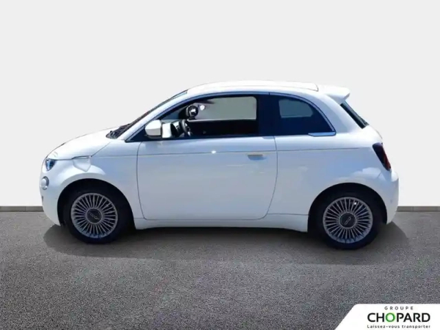 Fiat 500 e 118 ch — photo 10