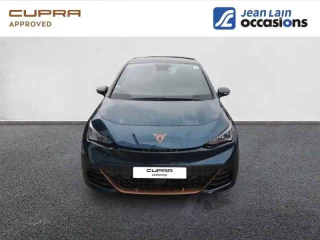Cupra Born 204 ch - batterie l — photo 9