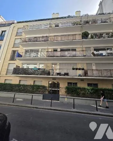 Appartement 1 pièce 34 m²
