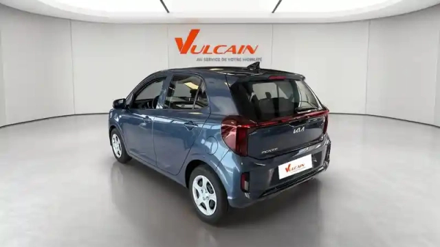 Kia Picanto 1.0 dpi 63 ch bvm5 — photo 3