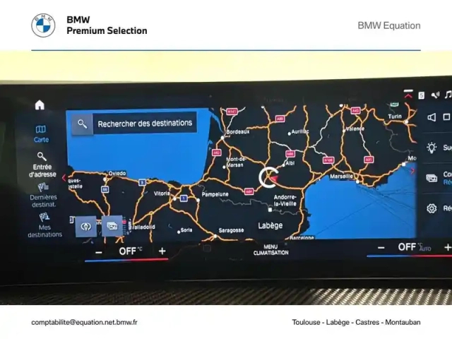 Bmw Xm 4.4 v8 653ch — photo 11