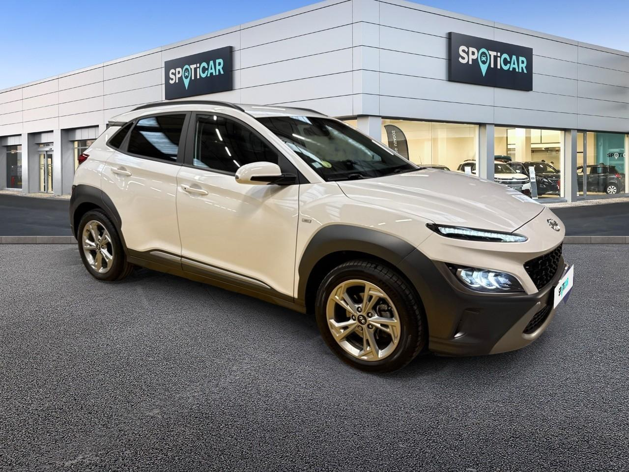 Hyundai Kona 1.6 crdi 136ch hybrid 48v creative dct-7 — photo 3