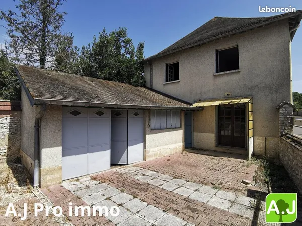 Maison de village 3 pièces 78 m²