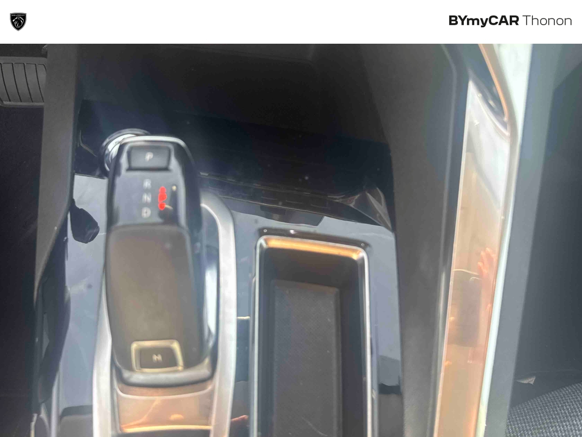 Peugeot 3008 Puretech 130ch S&amp;S EAT8 — photo 19