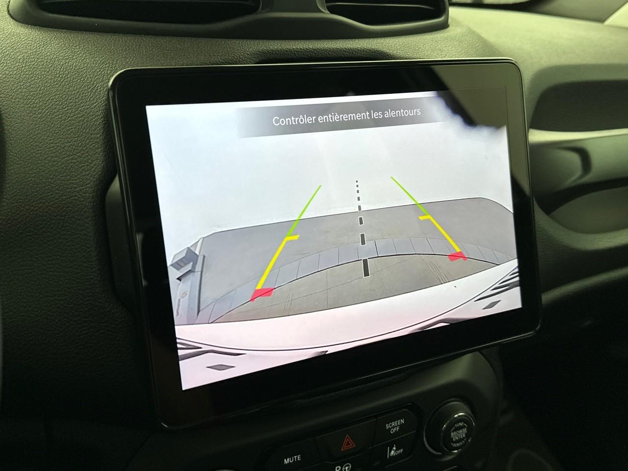 Jeep Renegade 1.5 turbo t4 130 ch bvr7 e-hybrid summit — photo 26