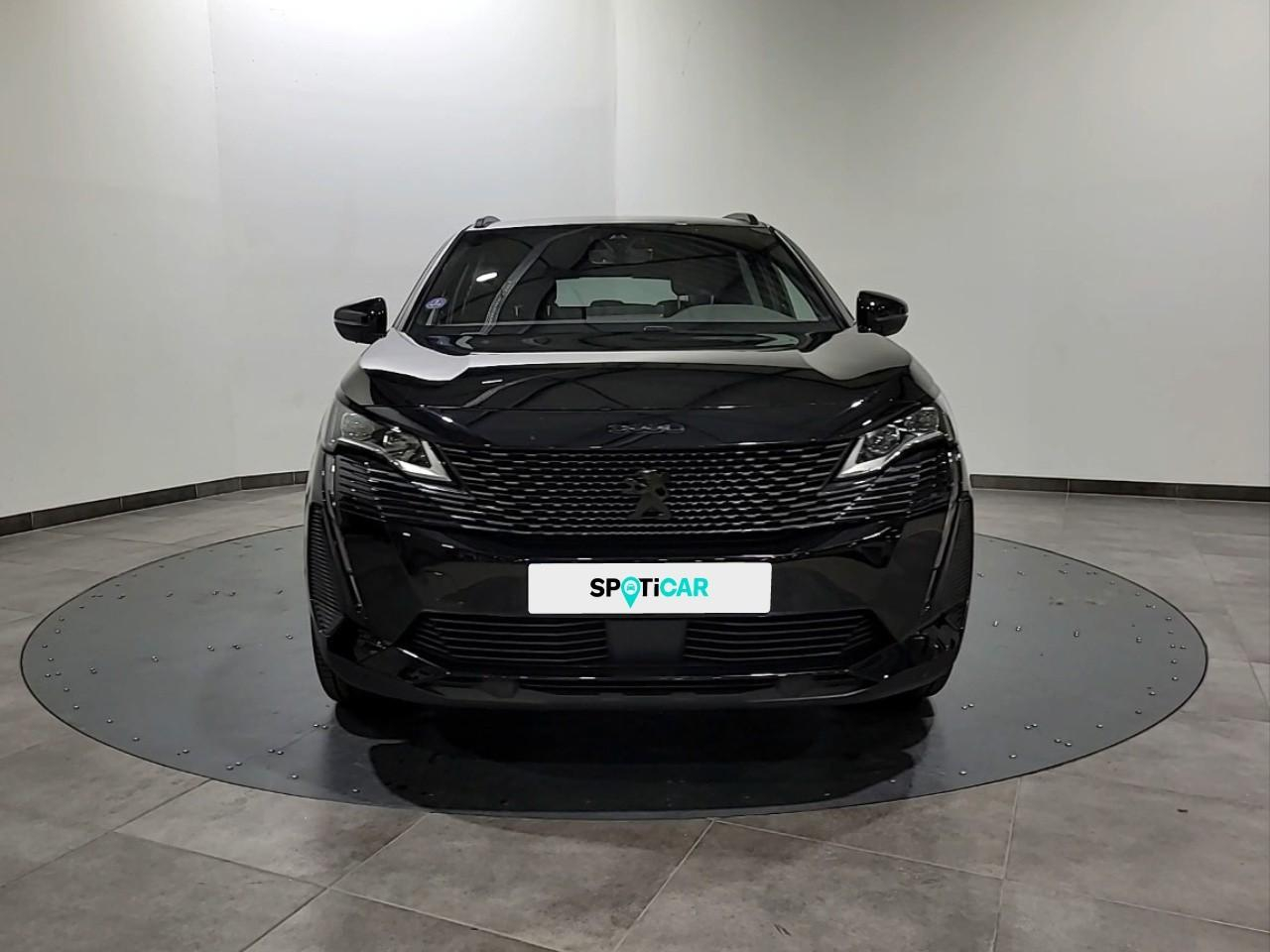 Peugeot 3008 hybrid 225 e-eat8 gt — photo 8