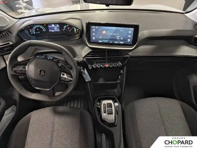 Peugeot 208 hybrid 110 ch e-dcs6 — photo 12