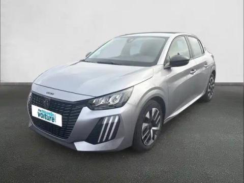Peugeot 208 puretech 75 s&amp;s bvm5