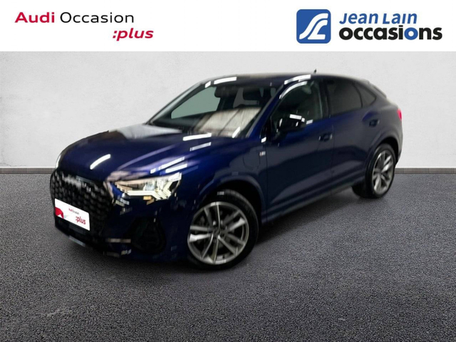 Audi Q3 Sportback 45 TFSIe  245 ch S tronic 6 S line