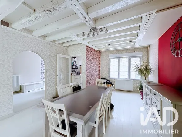Maison 6 pièces 100 m²