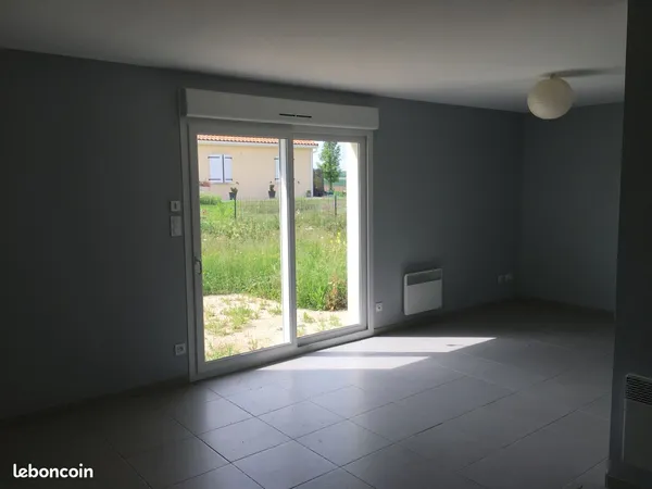 Location maison indiviuelle
