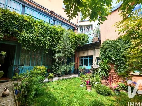 Vente Loft 3 pièces