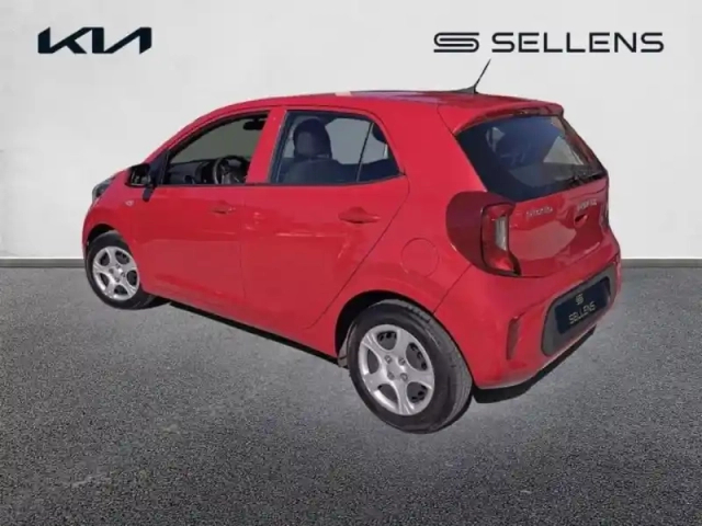 Kia Picanto 1.0 dpi 67ch active — photo 2