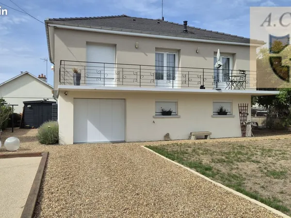 Maison 4 pièces 88 m²