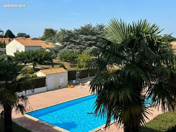 Appartement 3 pièces 32 m²