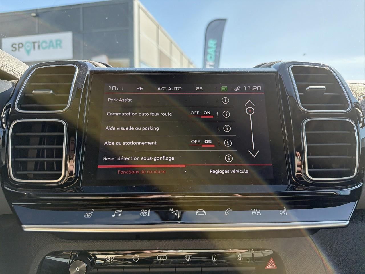 Citroën C5 Aircross bluehdi 130 s&s eat8 shine pack — photo 14