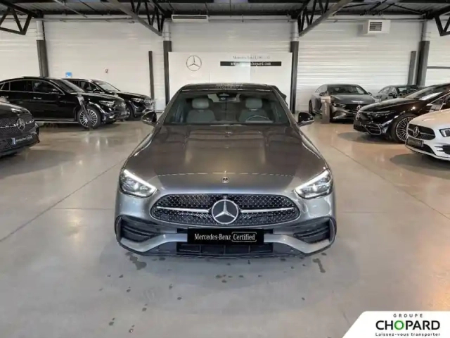 Mercedes Classe C 220 d 9g-tronic — photo 69