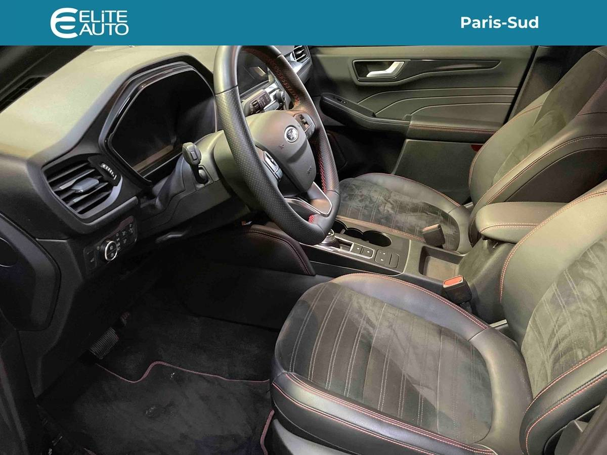 Ford Kuga 2.5 Duratec 180 ch FlexiFuel FHEV E85 Powershift — photo 16