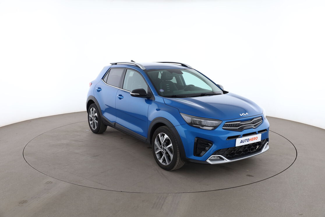 Kia Stonic 1.0 T-GDi GT Line DCT7 — photo 7