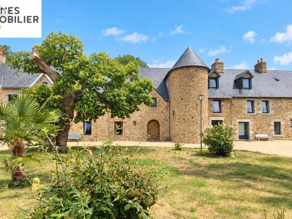 Propriété 11 pièces 587 m²