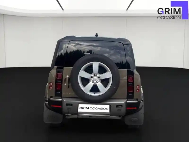 Land Rover Defender 110 p400e phev bva8 x-dynamic — photo 19